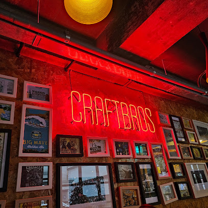 Craftbros Tap House & Bottle Shop, Seoul