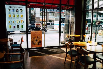 Gong Cha, Seoul