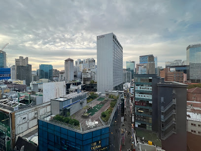 Nine Tree Hotel Myeongdong, Seoul