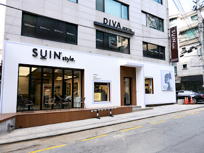 SUINstyle Nonhyeon Branch, Seoul