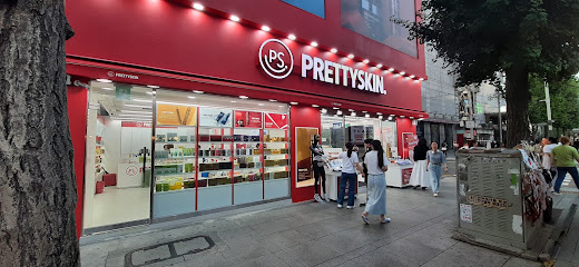 PRETTYSKIN Dongdaemun Store, Seoul
