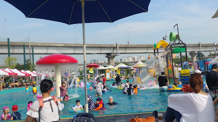 Salgoji Public Pools, Seoul