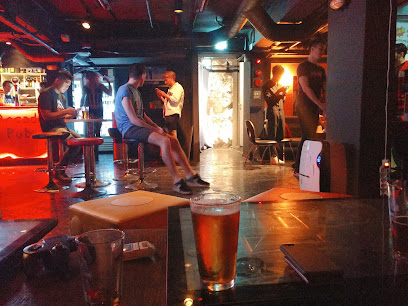 Rabbithole Arcade Pub, Seoul