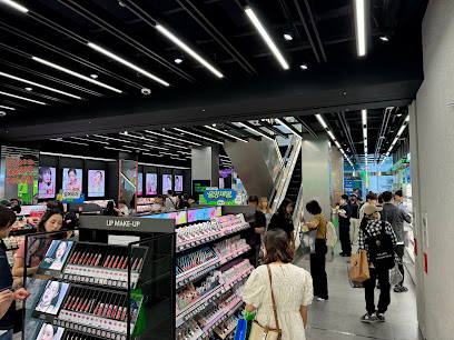 Olive Young Myeongdong Branch, Seoul