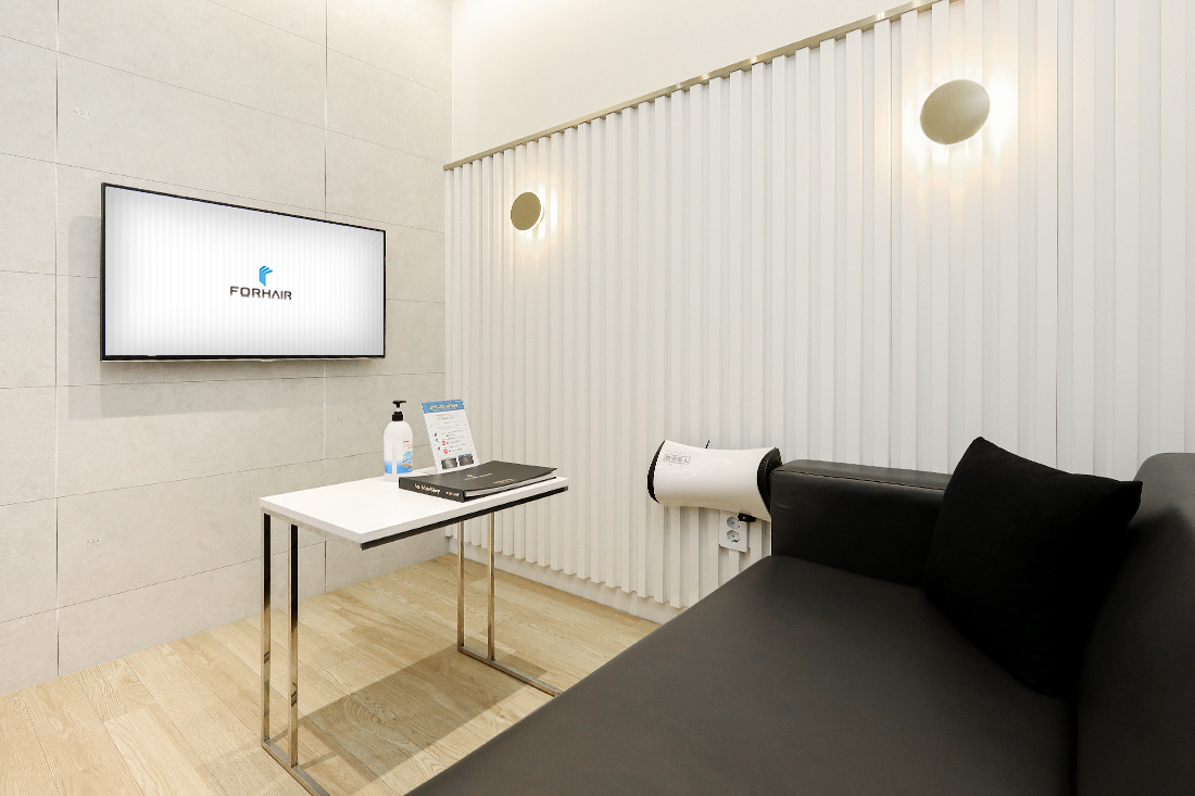FORHAIR Hair Transplant Clinic Seoul