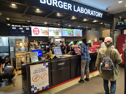 LOTTERIA Seoul Station