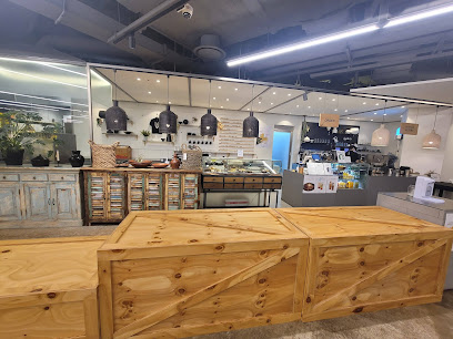 Life Work CAFE, Seoul