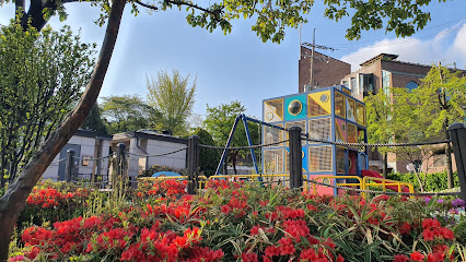 Samgakji Children's Park, Seoul