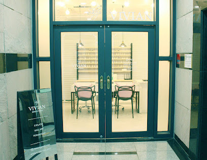 Shop Vivian Eyelash Extensions Seoul