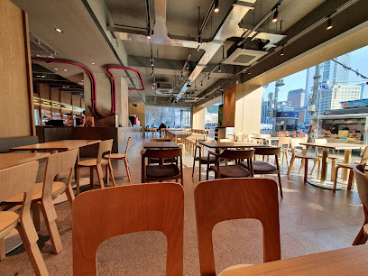 Dunkin' City Hall Station Branch, Seoul