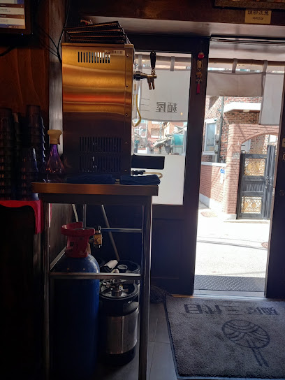 Daehangno Ramen Menyasandaime, Seoul