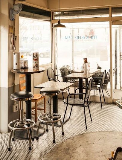The Bakers Table, Seoul