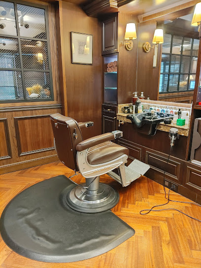Truefitt & Hill Barbershop, Seoul