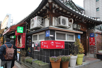 Gyeongchunja Ramen, Seoul