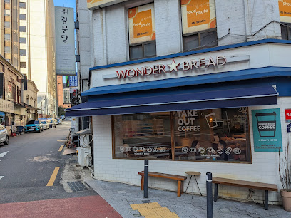 Wonder Bread, Seoul