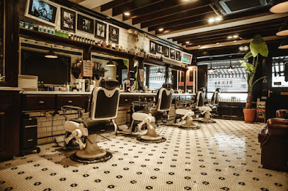 BLESS BARBERSHOP, Seoul