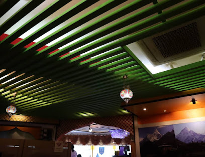 Jyoti Indian Restaurant, Seoul
