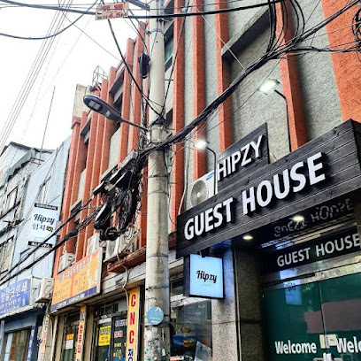 Hipzy Guest House, Seoul