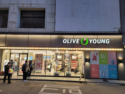 Olive Young, Seoul
