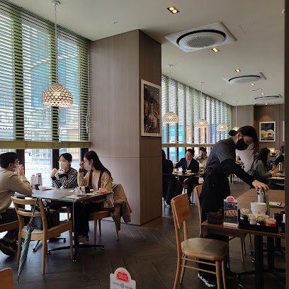 Tim Ho Wan Yongsan, Seoul