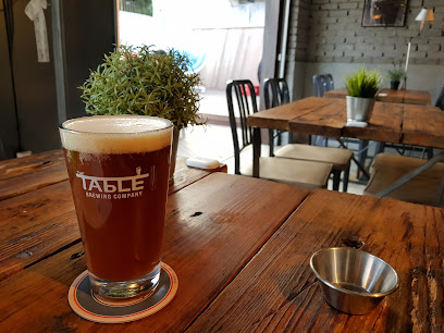 The Table Brewing Co., Seoul
