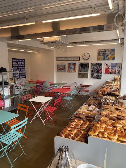 SCOFF BAKEHOUSE (Buam-dong), Seoul