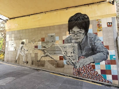 Ihwa Mural Village, Seoul