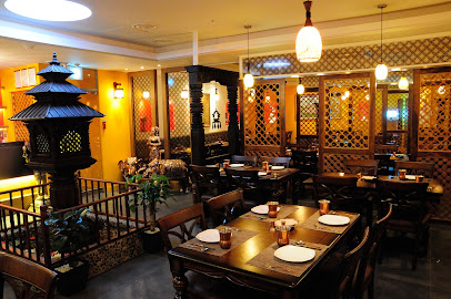 Om Indian Restaurant & Cafe, Seoul