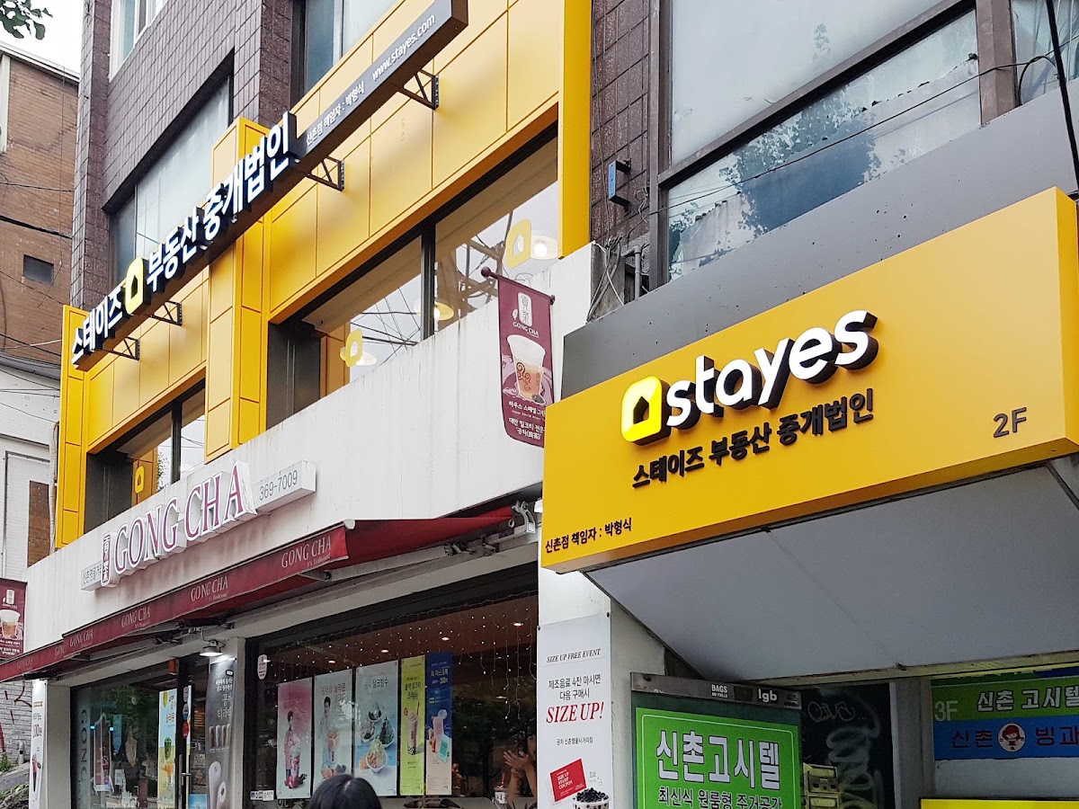 Stayes, Seoul