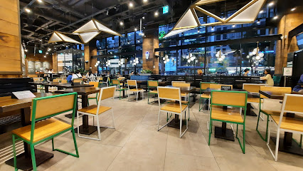 Shake Shack Cheongdam, Seoul