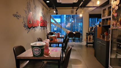 Cajun Seoul