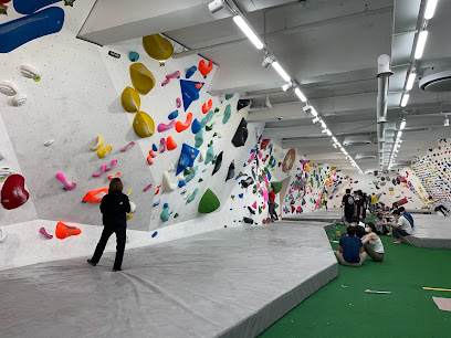 Hook Climbing, Seoul