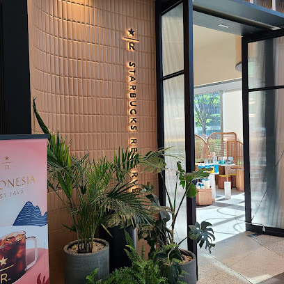 Starbucks Reserve Byeoldabang, Seoul