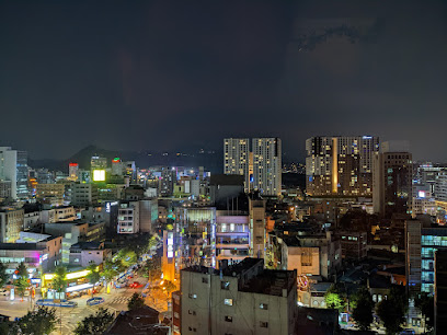 남산센트럴뷰스위트, Seoul