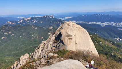 Bukhansan, Seoul