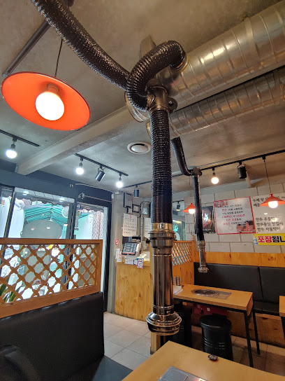Myeongmul Galbi, Seoul