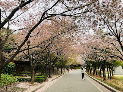 Boramae Park, Seoul