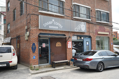 Champ Coffee 2nd Workroom, Seoul