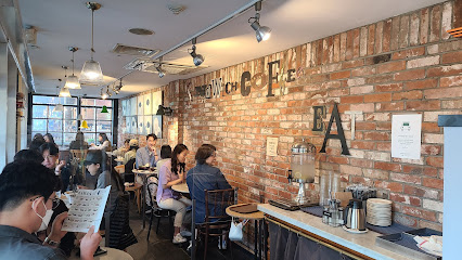 Cafe Mamas (Center1), Seoul