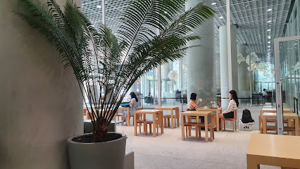 Osulloc 1979 Flagship Store, Seoul