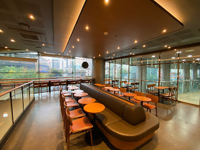 Starbucks Seoul Central Post Office