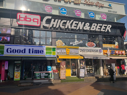 BBQ Chicken & Beer, Seoul