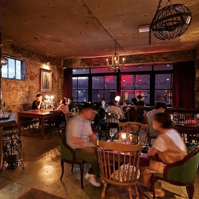 59 Stairs Wine Bar, Seoul