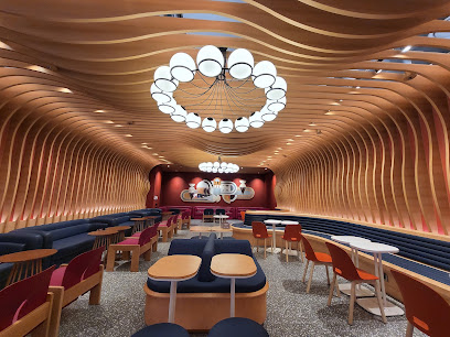 Baskin-Robbins Parnas Mall, Seoul