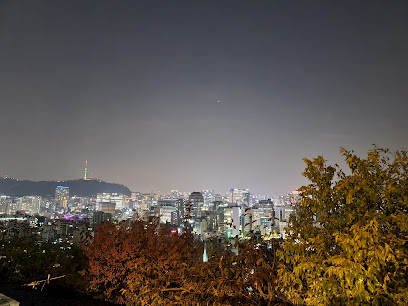 Naksan Park, Seoul