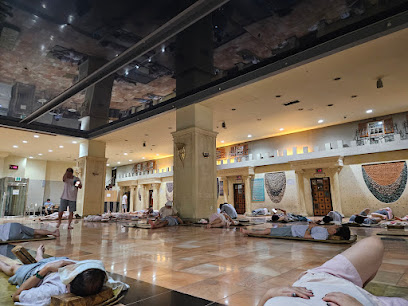 Lotte Boseok Sauna Jjimjilbang, Seoul