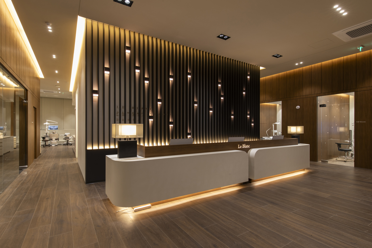 Le Blanc Dental Clinic, Seoul
