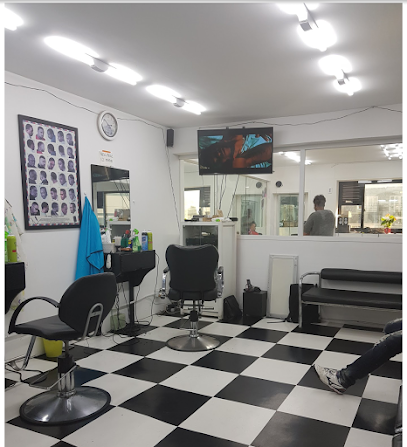 Gabby's Hair Shop Itaewon, Seoul