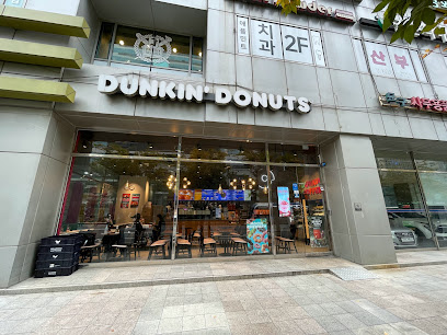 Dunkin', Seoul