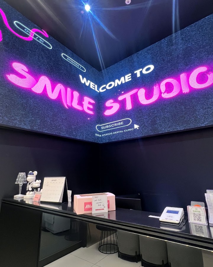 Smile Studios Dental Clinic, Seoul